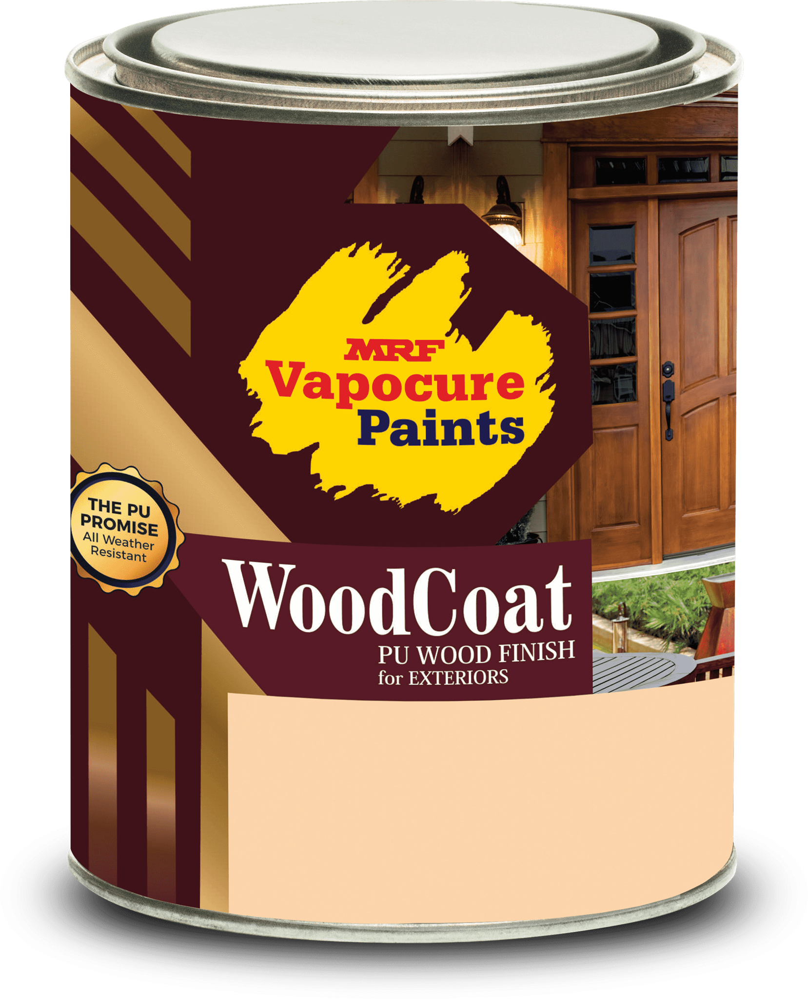 Picture of Wood Coat Glossy